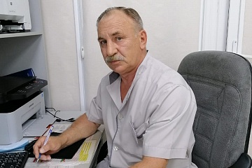 Кашуба Анатолий Михайлович