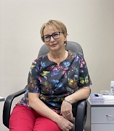 Мормоль Наталья Михайловна